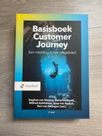 Marketing boeken: Basisboek Customer Journey & Retail market, Ophalen, Zo goed als nieuw, Economie en Marketing