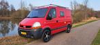 Renault master camperbus airco - cruises control en off grid, Overige merken, Tot en met 2, Particulier, Imperial