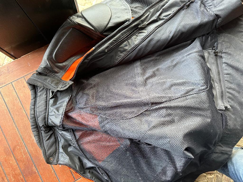 Motor broek en jack, Overige merken, Combipak, Ophalen of Verzenden, Dames