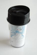 Nieuwe dubbelwandige Thermobeker Thermosbeker Tupperware, Verzenden, Nieuw, Beker of Kan