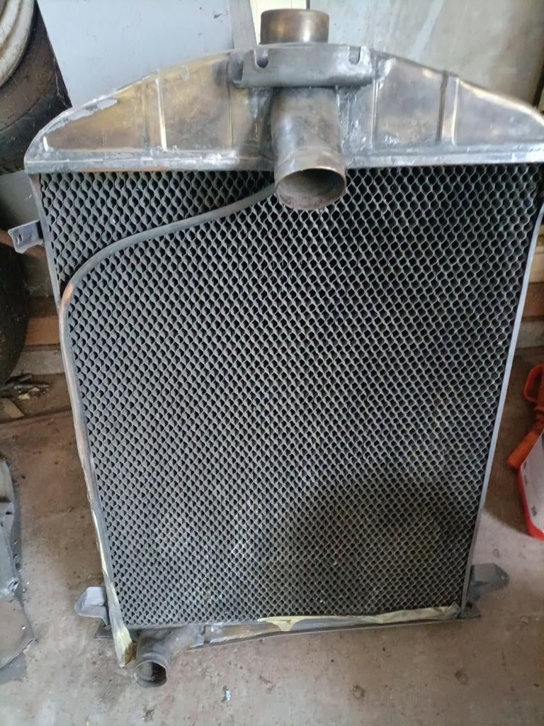 Radiateur, Ophalen, Ford