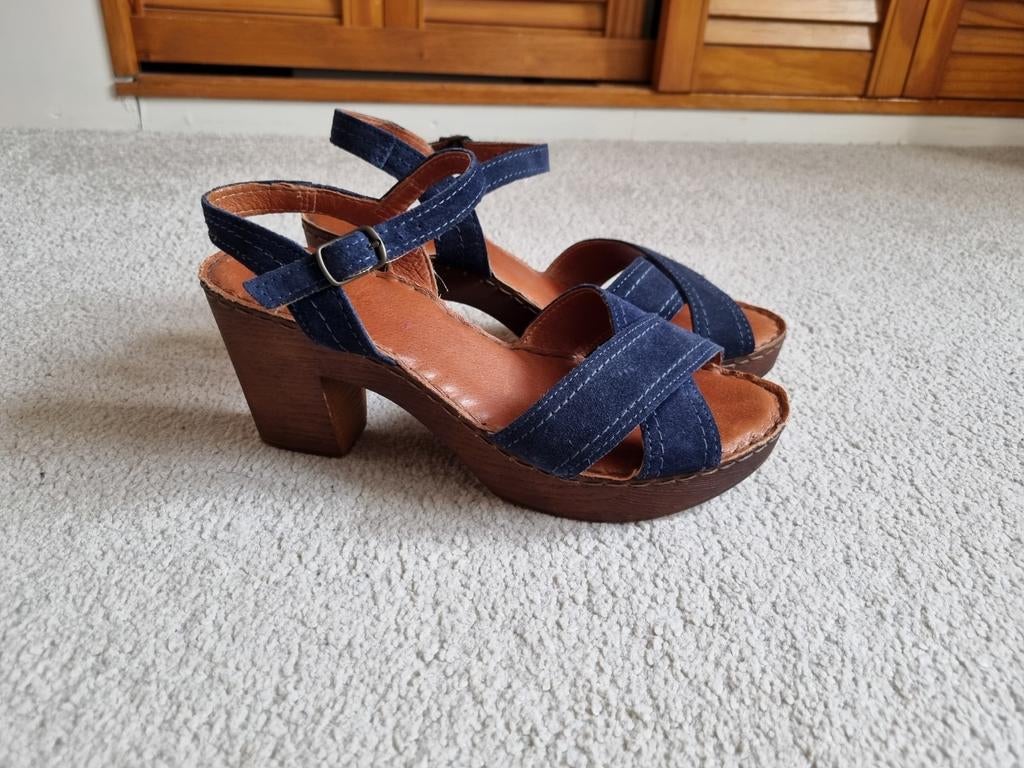 Zomerschoenen, Ann Rocks, Kleding | Dames, Schoenen, Ophalen of Verzenden, Gedragen