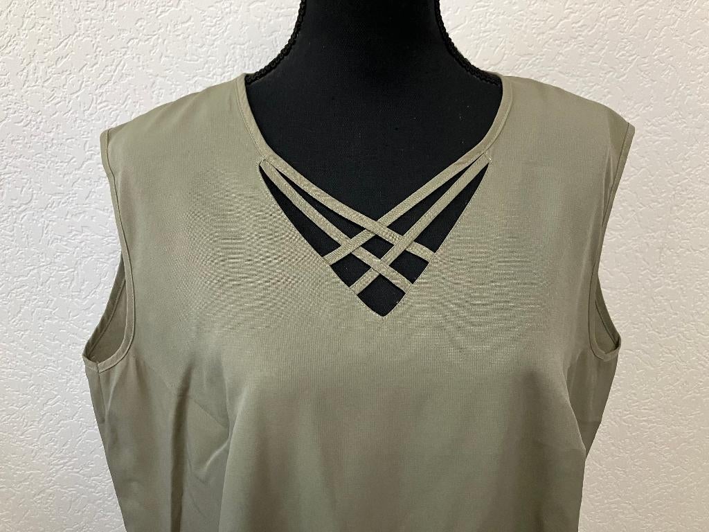 chalou maat 54 valt als 48 oksel tot oksel 60 cm, Maat 46/48 (XL) of groter, Chalou, Ophalen of Verzenden, Zo goed als nieuw