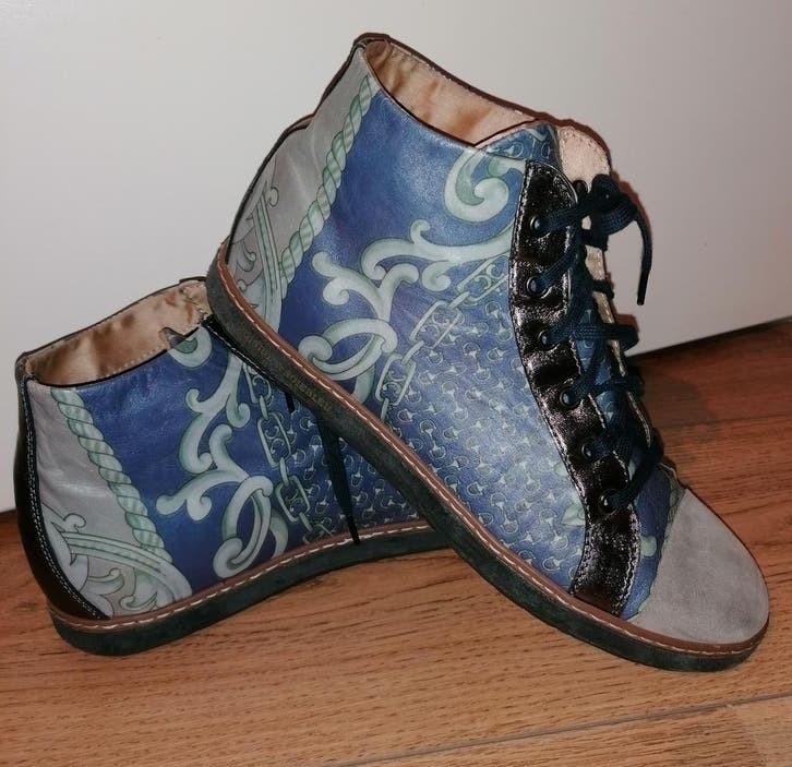 Soisire SoieBlue 40, Kleding | Dames, Schoenen, Blauw, Soisire SoieBlue, Ophalen of Verzenden, Sneakers of Gympen