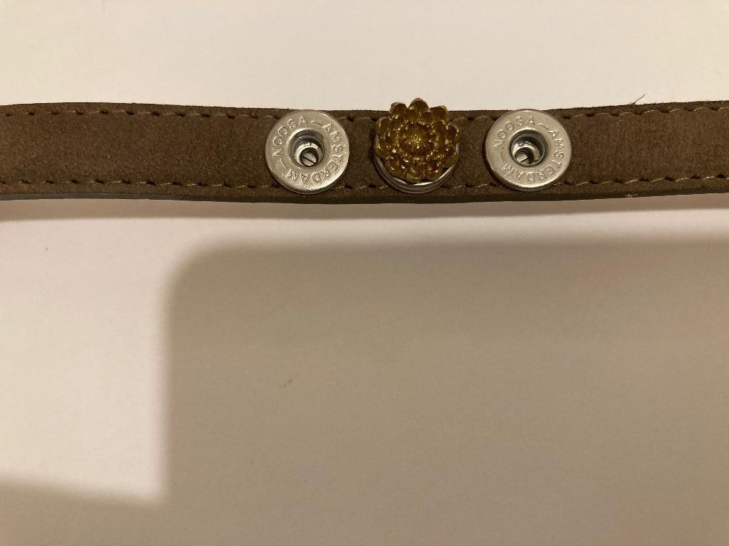 Noosa Amsterdam chunk (petite), Overige merken, Overige materialen, Verzenden, Zo goed als nieuw