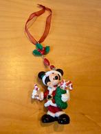 Disney Mickey Kerst Hanger - 6cm, Verzamelen, Ophalen of Verzenden, Mickey Mouse, Gebruikt, Beeldje of Figuurtje