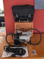 Mini luchtcompressor 12V - Draagbaar en Krachtig, Ophalen, 6 tot 10 bar, Zo goed als nieuw, Minder dan 200 liter/min