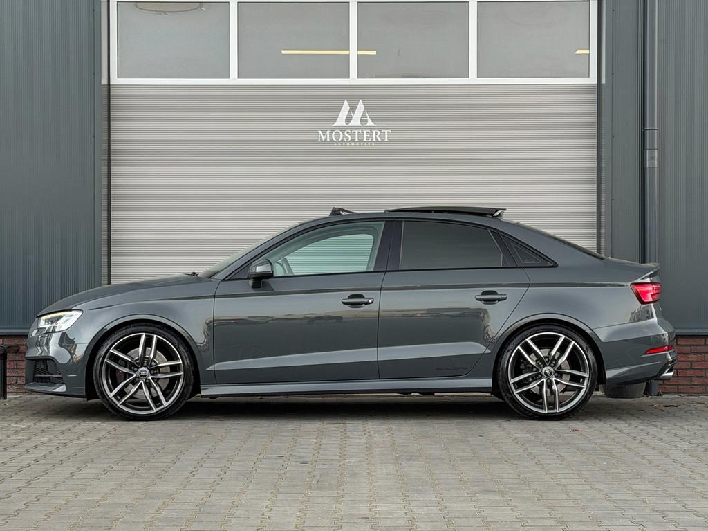 Audi S3 Limousine 2.0 TFSI/310pk S3 quattro Pro Line Plus|Au, Automaat, S3, Gebruikt, 4 cilinders