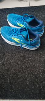 Brooks Ghost Max Hardloopschoenen - Blauw, Sport en Fitness, Loopsport en Atletiek, Ophalen of Verzenden, Gebruikt, Hardlopen