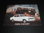 Ford Escort, 1970, Ophalen of Verzenden, Zo goed als nieuw, Ford