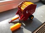 BRITAINS LTD - VERMEER ROUND BALER 1981 - Hij is incompleet!, Ophalen of Verzenden, Gebruikt, Tractor of Landbouw, Britains