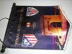vaan europa league finale 2012 atletico madrid bilbao, Ophalen of Verzenden, Zo goed als nieuw, Buitenlandse clubs, Vaantje of Sjaal