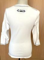 Mc Gregor top maat S, Kleding | Dames, Tops, Wit, Ophalen of Verzenden, Zo goed als nieuw, Lange mouw