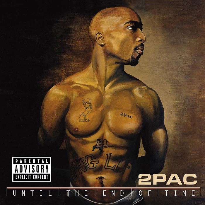 SALE-> CD 2PAC - Until The End Of Time cd2, Verzenden, Zo goed als nieuw