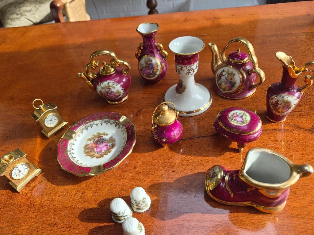 Limoges, Ophalen of Verzenden