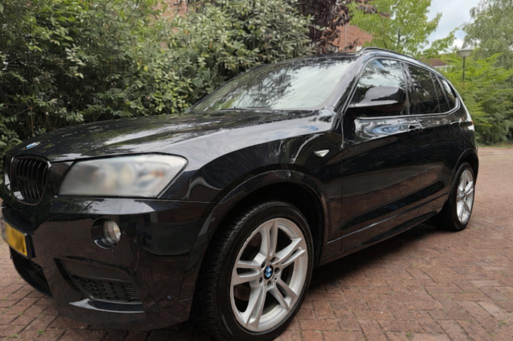 Te koop: volledig uitgeruste BMW X3 uit 2013, Ophalen, Gebruikt, BMW