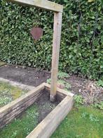 Plantenbak, bak voor groenteplanten, tuin, kweken, Tuin en Terras, Ophalen