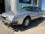 Citroën CX gti turbo 1, 100% origineel en roestvrij, Citroën, Bedrijf, Handgeschakeld, Blauw