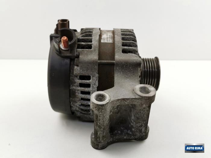 Dynamo van een Volvo C30, Gebruikt, -, -, Ophalen of Verzenden