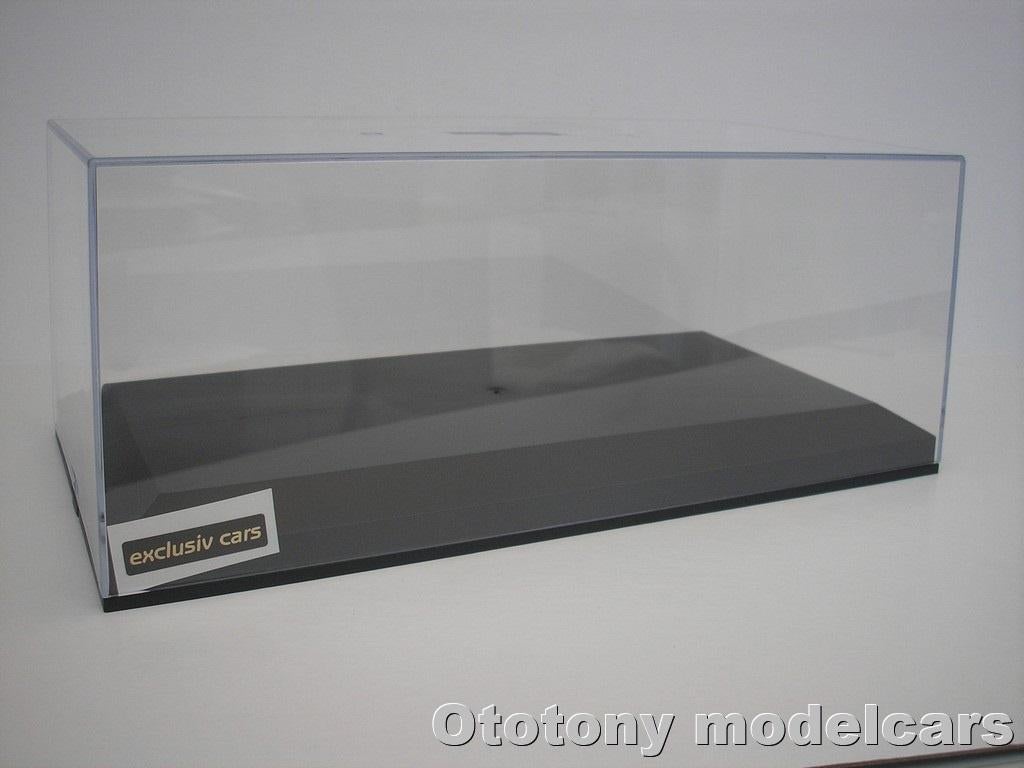 Modelauto Vitrine - Show Case 1/18 voor Minichamps etc, Ophalen of Verzenden, Nieuw, Auto, Overige merken