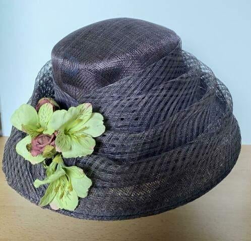 Hoed van Accessorize maat 57, Ophalen of Verzenden, Zo goed als nieuw, 56 of 57 cm (M, 7 of 7⅛ inch), Hoed