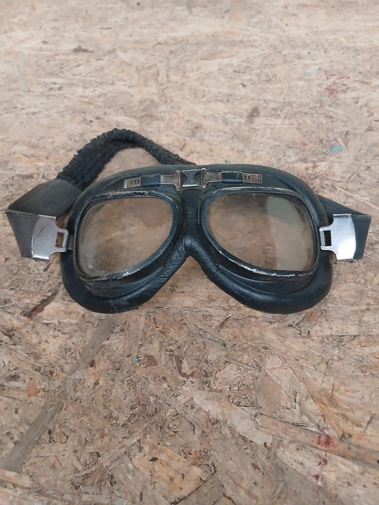 MQP motorbril crazy frog, Ophalen of Verzenden