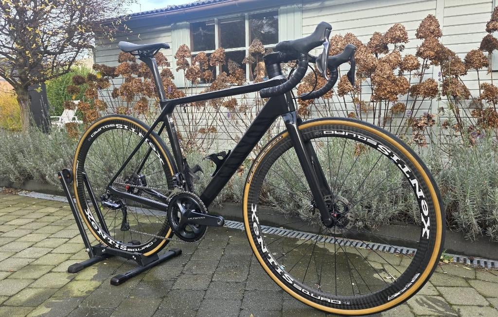 Canyon Ultimate Ultegra DI2 + Carbon Wheels, Ophalen, Zo goed als nieuw, Overige typen