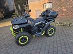 Als nieuwe 2022 Segway Snarler AT6L 4x4 met autokenteken!, 570 cc, 1 cilinder, 12 t/m 35 kW