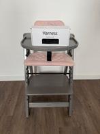 KIdsmills Up meegroeistoel + veiligheidsharnas, Kinderen en Baby's, Ophalen, Gebruikt, Meegroeistoel, Gordel(s)