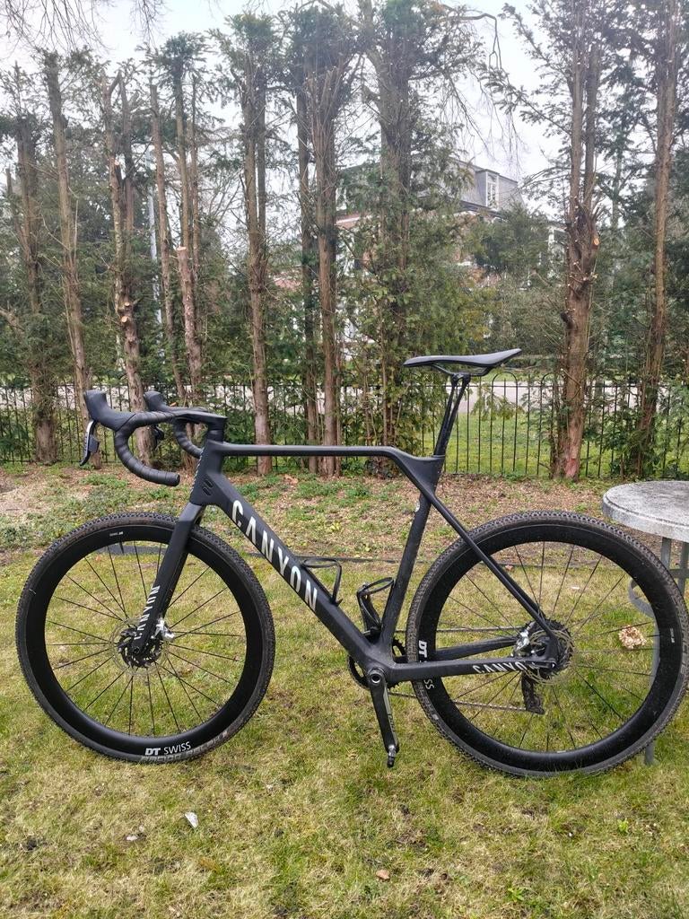 Canyon Inflite CFR - Carbon Cyclocrossfiets, Fietsen en Brommers, Ophalen, Carbon, Meer dan 20 versnellingen, Overige merken