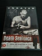 Death sentence, Kevin Bacon, Kelly Preston, John Goodman!, Vanaf 16 jaar, Ophalen of Verzenden, Gebruikt, Actie