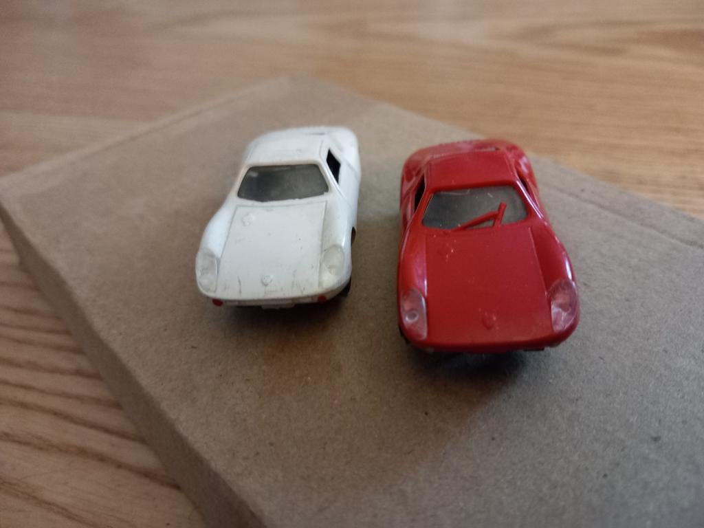 Faller ams porsche GT., Ophalen of Verzenden, Elektrisch, Overige merken