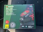Parkside 20V / 2Ah Accu en 20V / 2.4A Oplader, Ophalen of Verzenden, Nieuw, Overige typen