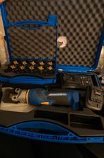 Klauke EK354ML Perstang met accessoires, Ophalen of Verzenden