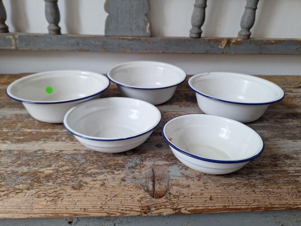 Emaille, Ophalen of Verzenden