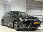 Lexus CT 200h Sport Edition | Alcantara bekleding | Parkeers, Auto's, Lexus, Gebruikt, Euro 6, 4 cilinders, Zwart