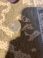 Doorzichtige steen, Ophalen of Verzenden, Zo goed als nieuw