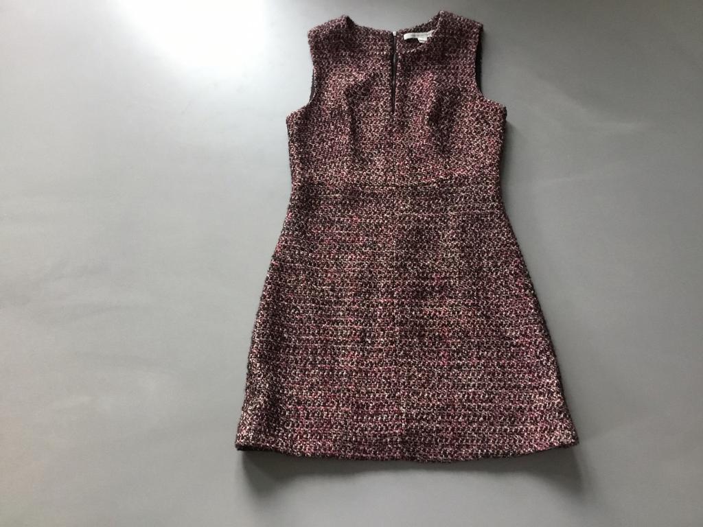 Nette jurk zonder mouw,  diane von Furstenberg. Maat 40, Maat 38/40 (M), Ophalen of Verzenden, Zo goed als nieuw, Knielengte