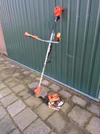 Powerplus accu bosmaaier, Ophalen, Accu, Zo goed als nieuw, Powerplus