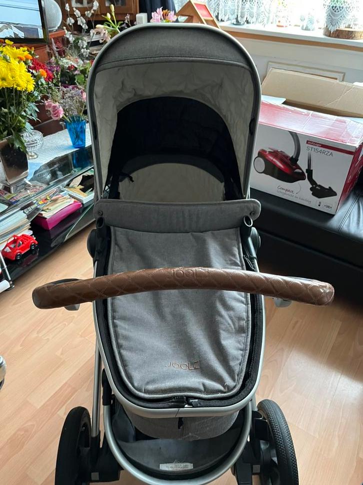Joolz kinderwagen, Kinderen en Baby's, Kinderwagens en Combinaties, Zo goed als nieuw, Combiwagen, Overige merken, Met reiswieg