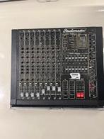 Mengpaneel * Geluidsboxen * Vocalist, Ophalen, Gebruikt, 5 tot 10 kanalen, Microfooningang