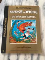 Suske en Wiske: De Bronzen Sleutel - De Gouden Collectie, Eén stripboek, Ophalen of Verzenden, Gelezen