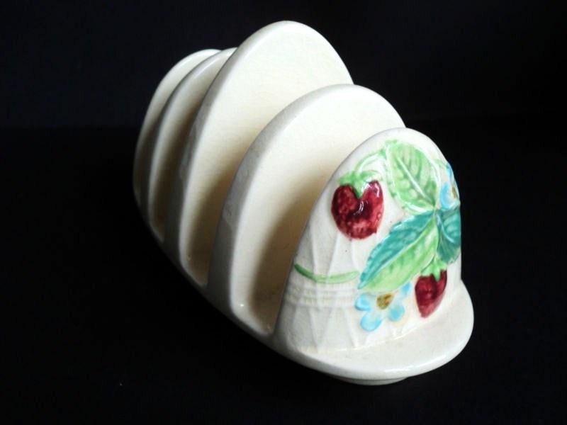 Engels Aardewerken Toastrek van BESWICK   sixties, Antiek en Kunst, Antiek | Keramiek en Aardewerk, Ophalen of Verzenden