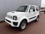 2013 Suzuki Jimny 1.3 JLX 4x4 Bedrijfswagen, Auto's, Euro 5, Gebruikt, Jimny, Stationwagon