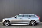 Volvo V90 2.0 T5 Automaat Momentum LED | Zwart Leder | Carpl, Auto's, Volvo, 15 km/l, 4 cilinders, 93 €/maand, 256 pk