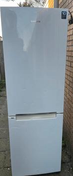 Koelkast met vriesvak, Gebruikt, 200 liter of meer, 60 cm of meer, Met aparte vriezer