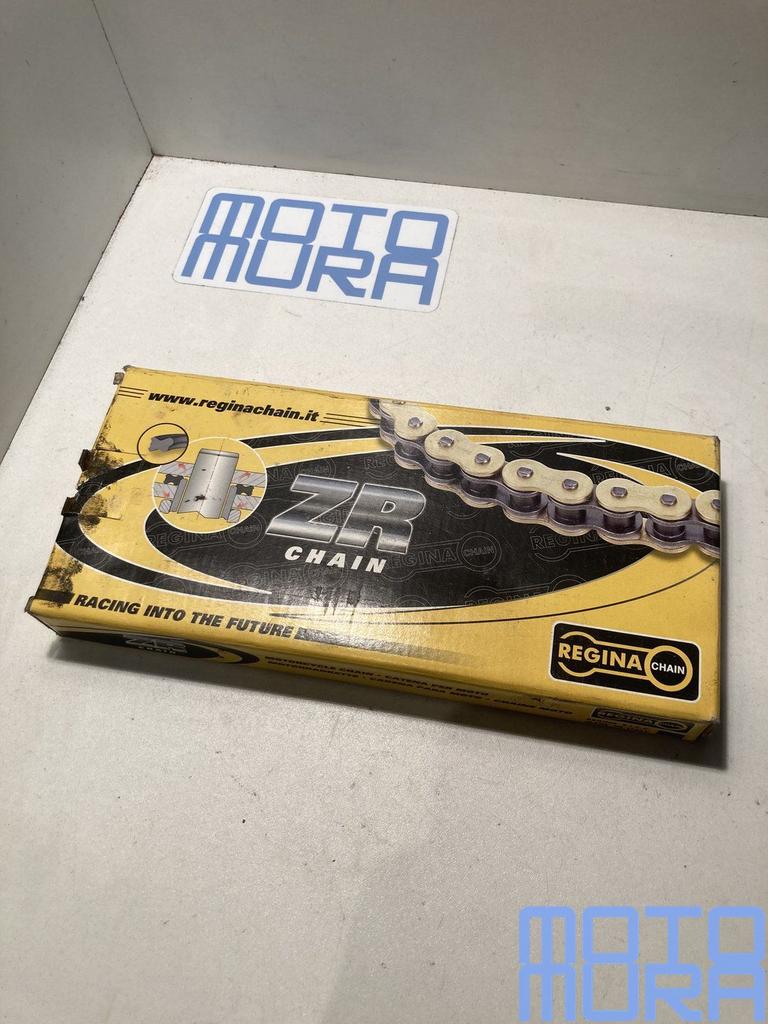 Regina 532 ZRP Ketting 116 schakels met klinkschakel 532 ZR, -, -, Nieuw, Ophalen of Verzenden