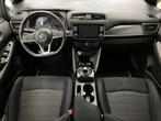 Nissan LEAF e+ N-Connecta 62 kWh / Eerste Eigenaar / Dealer, Auto's, Nissan, Stof, Gebruikt, 59 min, 645 min