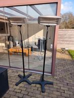 2 terras heathers merk eurom TH2003, Tuin en Terras, Terrasverwarmers, Ophalen, Gebruikt
