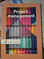 Projectmanagement - Roel Grit (8e druk), Boeken, Studieboeken en Cursussen, Ophalen of Verzenden